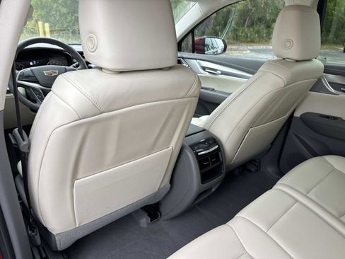 Used 2022 Cadillac XT5 Premium Luxury FWD image 13