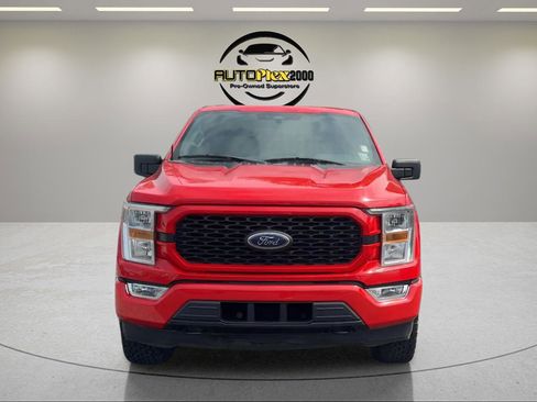 Used 2022 Ford F150 XL w/ STX Appearance Package AWD/4WD image 2