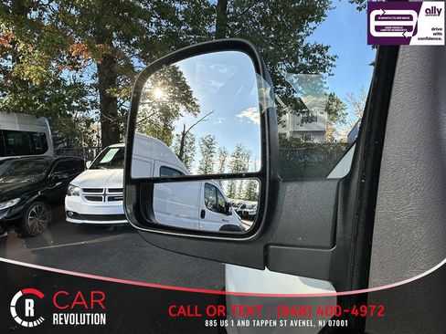 Used 2023 Chevrolet Express 2500 Extended w/ Driver Convenience Package RWD image 31
