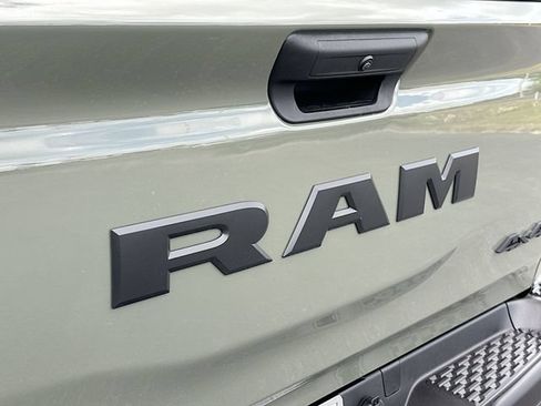 New 2026 RAM 1500 Rebel w/ Rebel Level 1 Equipment Group AWD/4WD image 20