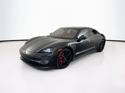 Used 2022 Porsche Taycan GTS