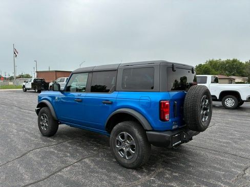 Used 2023 Ford Bronco Black Diamond AWD/4WD image 3