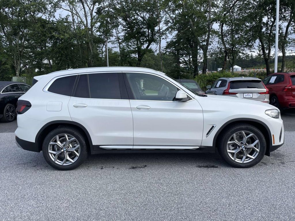 Used 2023 BMW X3 sDrive30i w/ Premium Package RWD image 30
