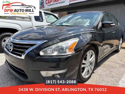 Used 2015 Nissan Altima 3.5 SL