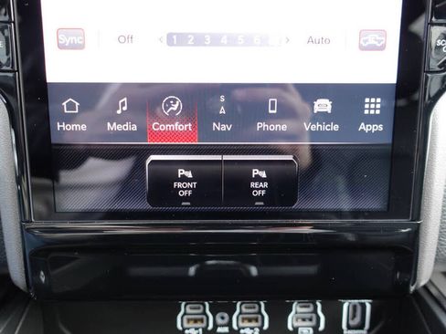 Used 2025 RAM 1500 Rebel w/ Rebel Level 2 Equipment Group AWD/4WD image 47