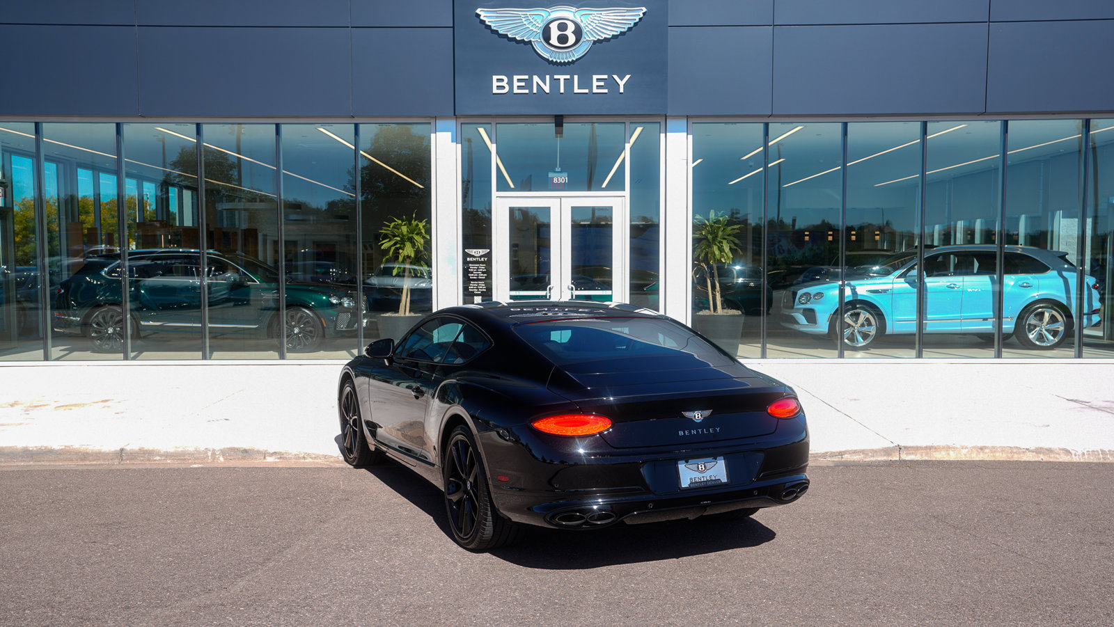Certified 2024 Bentley Continental GT AWD/4WD image 7