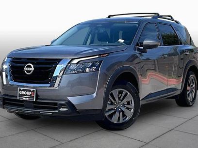 Certified 2025 Nissan Pathfinder SV w/ SV Premium Package