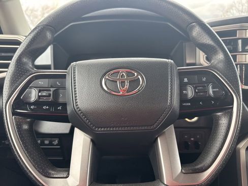 Used 2023 Toyota Tundra SR5 w/ SR5 Convenience Package image 21