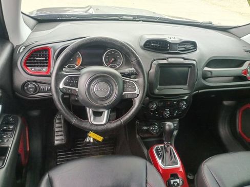 Used 2018 Jeep Renegade Trailhawk w/ Cold Weather Group II AWD/4WD image 9
