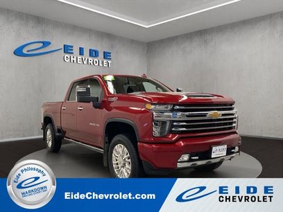 Used 2022 Chevrolet Silverado 2500 High Country w/ Safety Package II