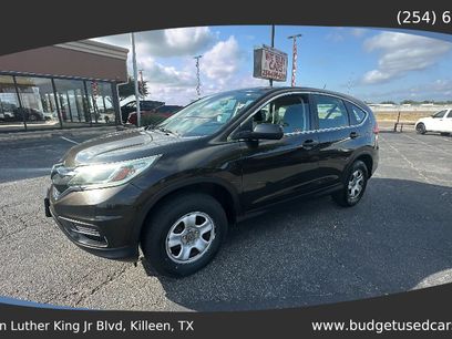 Used 2015 Honda CR-V LX