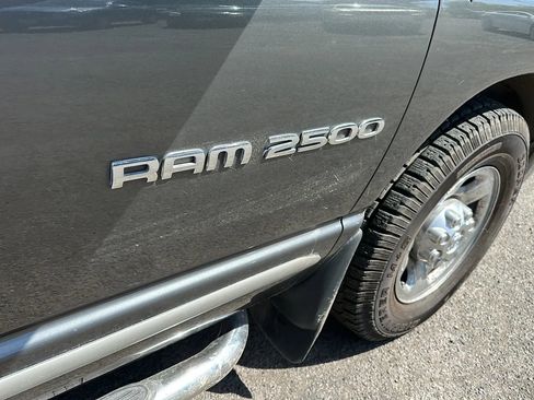 Used 2003 Dodge Ram 2500 Truck SLT image 14