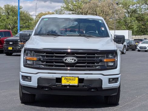 Used 2025 Ford F150 XLT w/ Equipment Group 302A MID AWD/4WD image 2