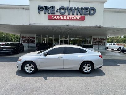 Used 2019 Chevrolet Malibu LS