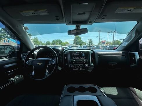 Used 2019 Chevrolet Silverado 1500 LT w/ All Star Edition AWD/4WD image 20