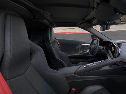 New 2026 Chevrolet Corvette Z06 image 17