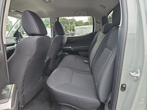Used 2023 Toyota Tacoma 4x4 Double Cab w/ Trail Edition image 12