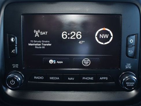 Used 2017 Jeep Renegade Limited image 23