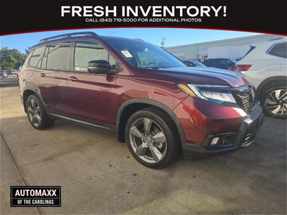 Used 2019 Honda Passport Touring