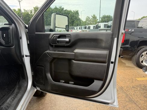 Used 2023 Chevrolet Silverado 2500 W/T w/ WT Convenience Package AWD/4WD image 11