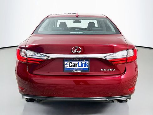 Used 2018 Lexus ES 350 w/ Premier Package FWD image 7