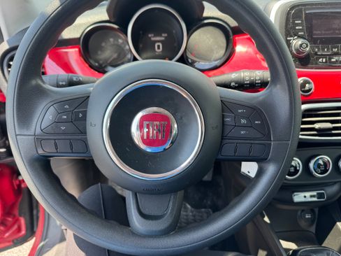 Used 2016 FIAT 500X Pop FWD image 13