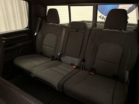 New 2026 RAM 1500 Big Horn AWD/4WD image 25