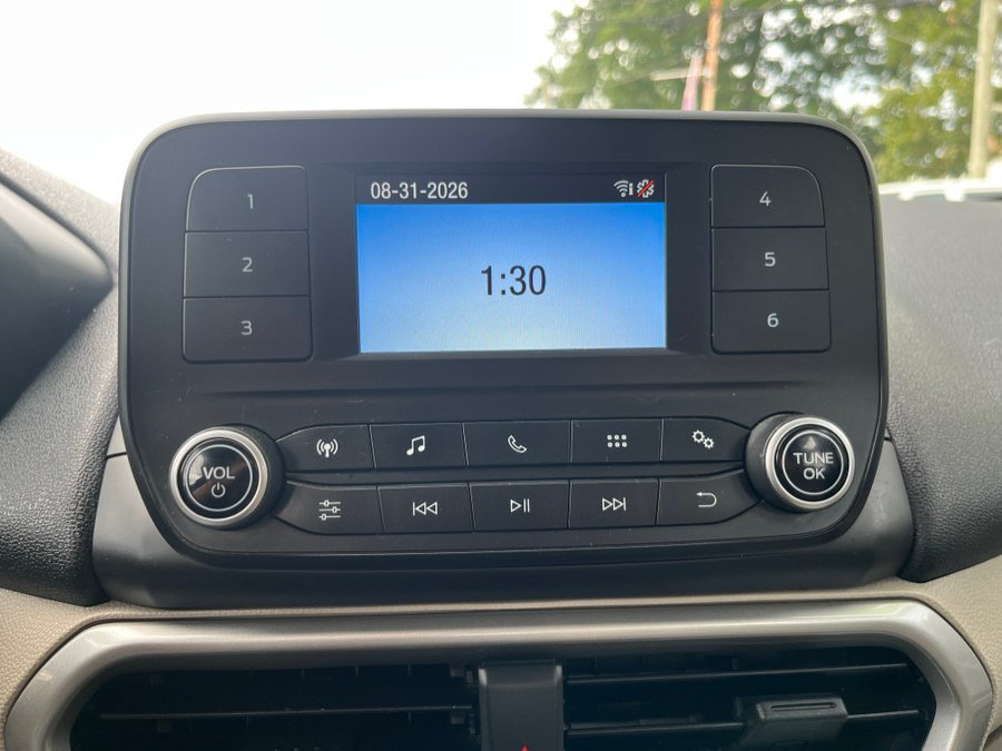 Used 2020 Ford EcoSport S FWD image 20