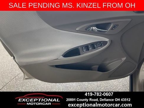 Used 2022 Chevrolet Malibu LS w/ Driver Confidence Package II FWD image 34