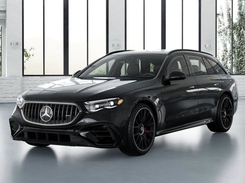 New 2026 Mercedes-Benz E 53 AMG 4MATIC Sedan image 1