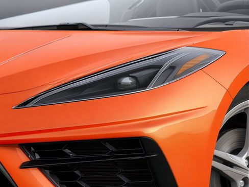 New 2026 Chevrolet Corvette Stingray Coupe w/ 1LT RWD image 6