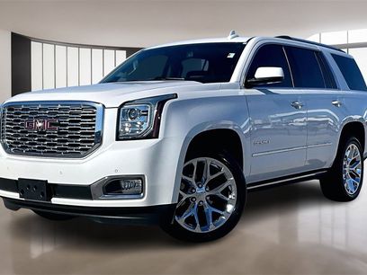 Used 2019 GMC Yukon Denali w/ Denali Ultimate Package