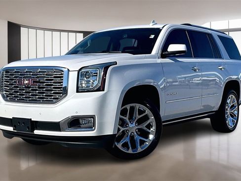 Used 2019 GMC Yukon Denali w/ Denali Ultimate Package image 1