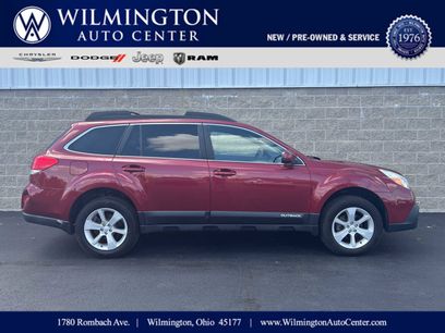 Used 2013 Subaru Outback 2.5i Premium w/ Popular Pkg 1A