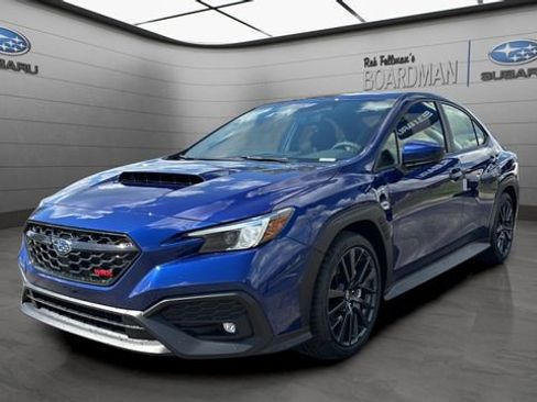 New 2026 Subaru WRX Premium AWD/4WD image 11
