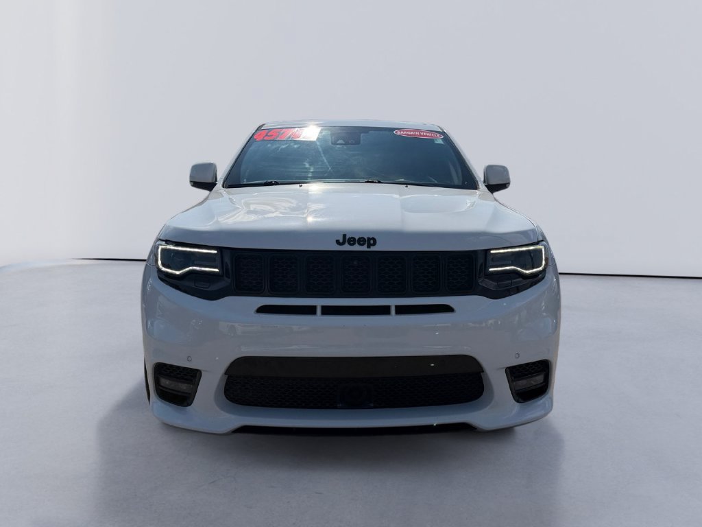 Used 2020 Jeep Grand Cherokee SRT AWD/4WD image 8