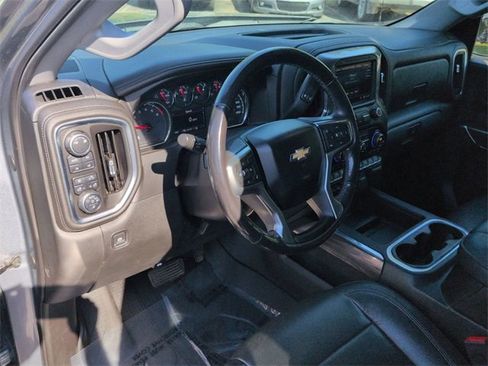 Used 2019 Chevrolet Silverado 1500 LTZ image 10