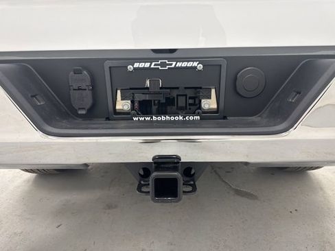 New 2026 Chevrolet Silverado 1500 LT w/ Protection Package image 29