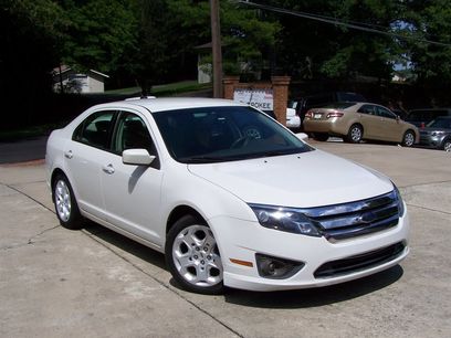 Used 2010 Ford Fusion SE