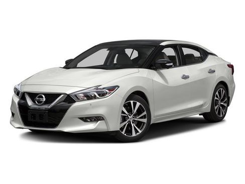Used 2016 Nissan Maxima SR FWD image 1