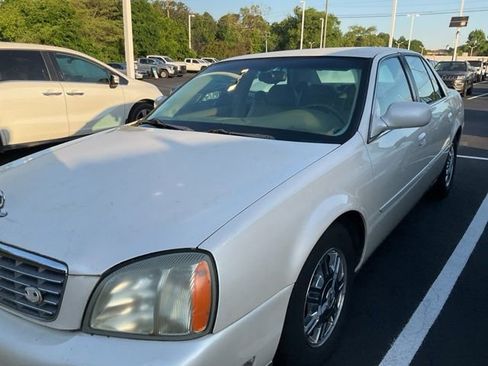 Used 2003 Cadillac De Ville FWD image 10