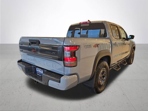 New 2026 Nissan Frontier PRO-4X w/ Pro-4x Convenience Package image 7