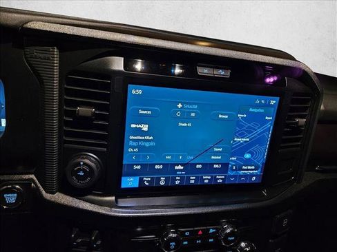 New 2025 Ford F150 Platinum w/ Equipment Group 702A High image 14