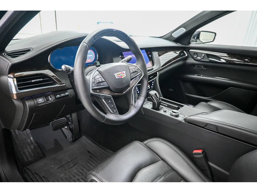 Used 2020 Cadillac CT6 Premium Luxury AWD/4WD image 11