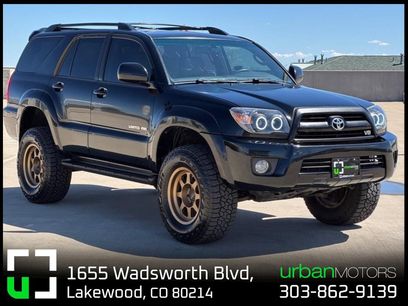 Used 2009 Toyota 4Runner Limited