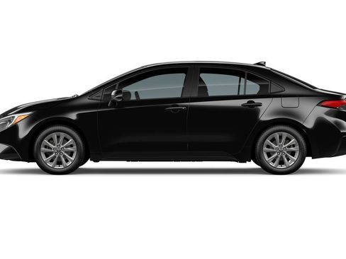 New 2026 Toyota Corolla XLE FWD image 47