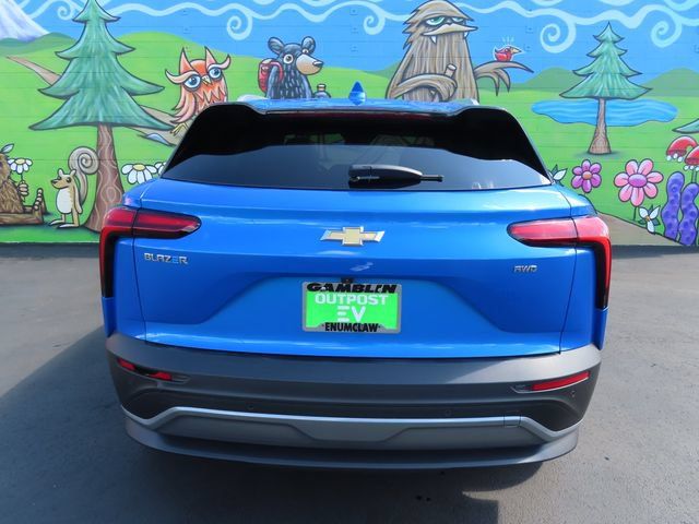 Used 2024 Chevrolet Blazer EV LT AWD/4WD image 5