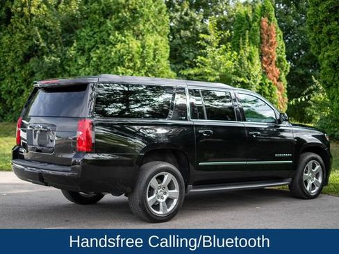 Used 2016 Chevrolet Suburban LT AWD/4WD image 5