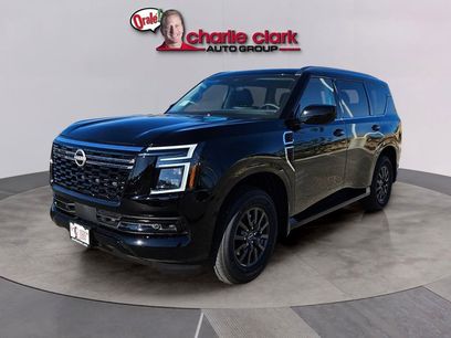 New 2026 Nissan Armada SV