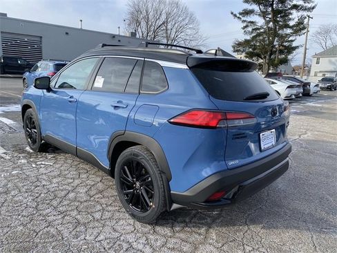 New 2026 Toyota Corolla Cross XSE image 3